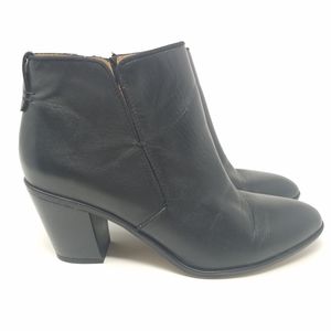 franco sarto orchard leopard booties